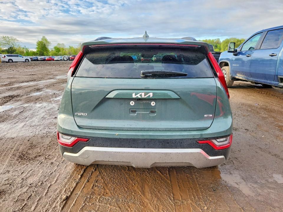 2025 KIA Niro sx Touring