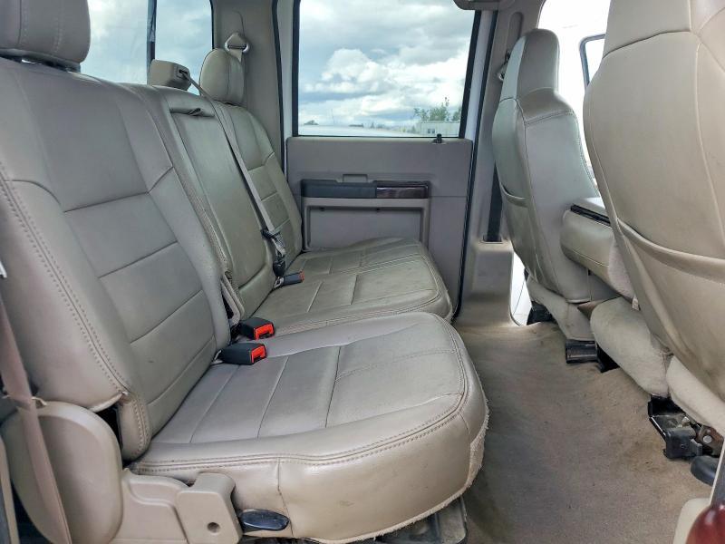 2008 Ford F250 Super Duty