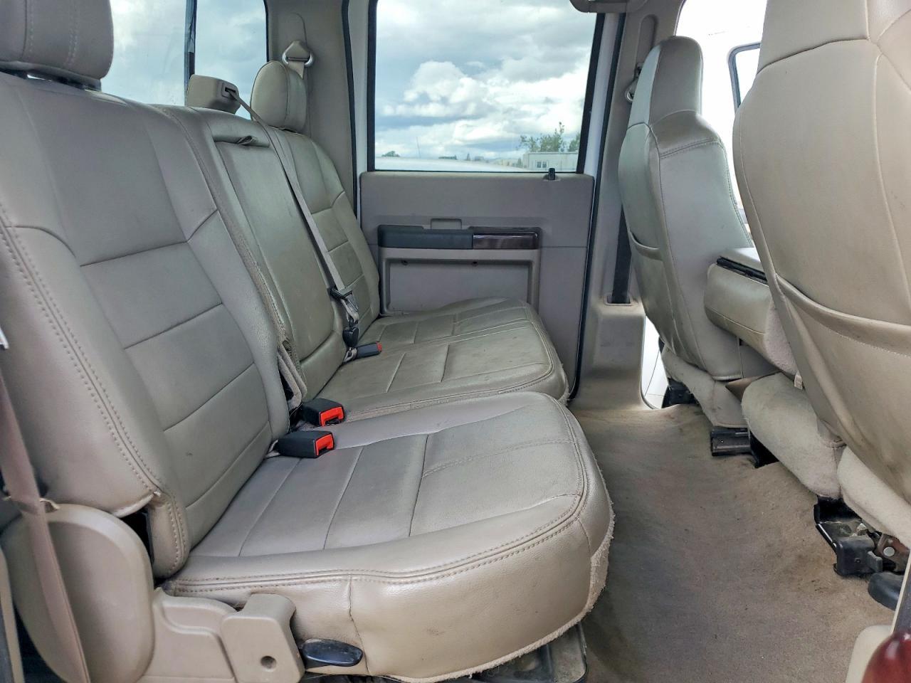 2008 Ford F250 Super Duty