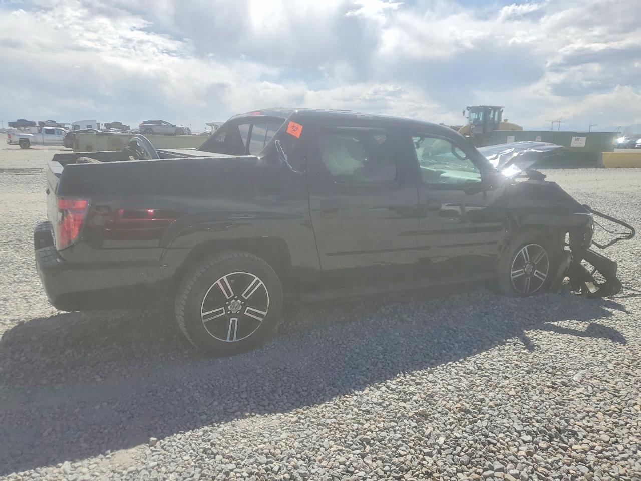2013 Honda Ridgeline Sport