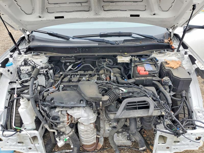2024 Honda Cr-v exl