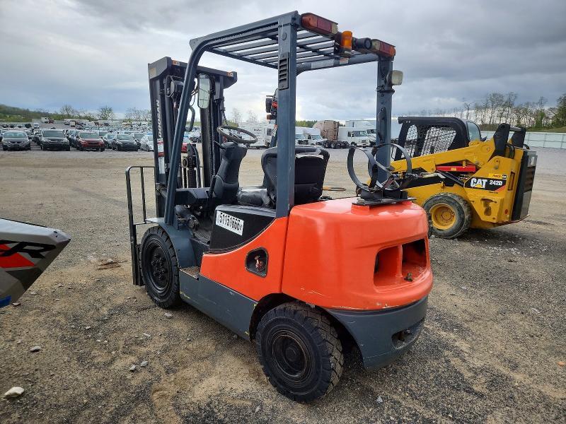 2016 Doosan Forklift