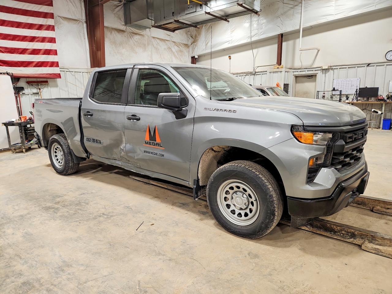2023 Chevrolet Silverado K1500