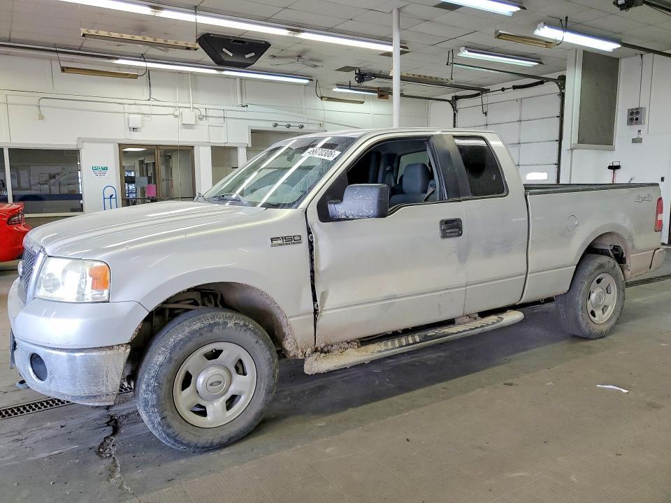 2007 Ford F150