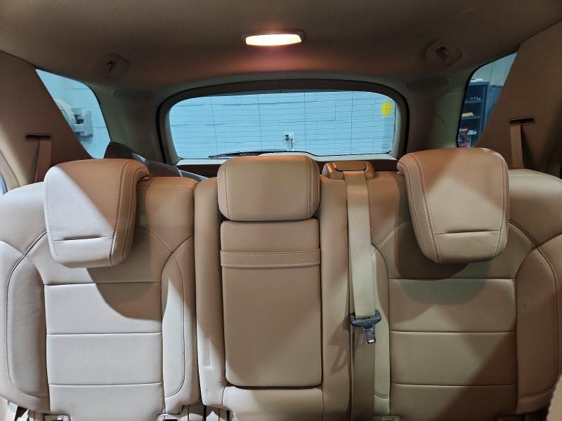 2015 Mercedes-Benz Ml 400 4matic