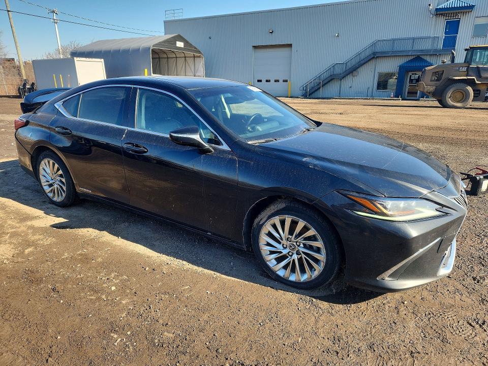 2019 Lexus Es 300h Base
