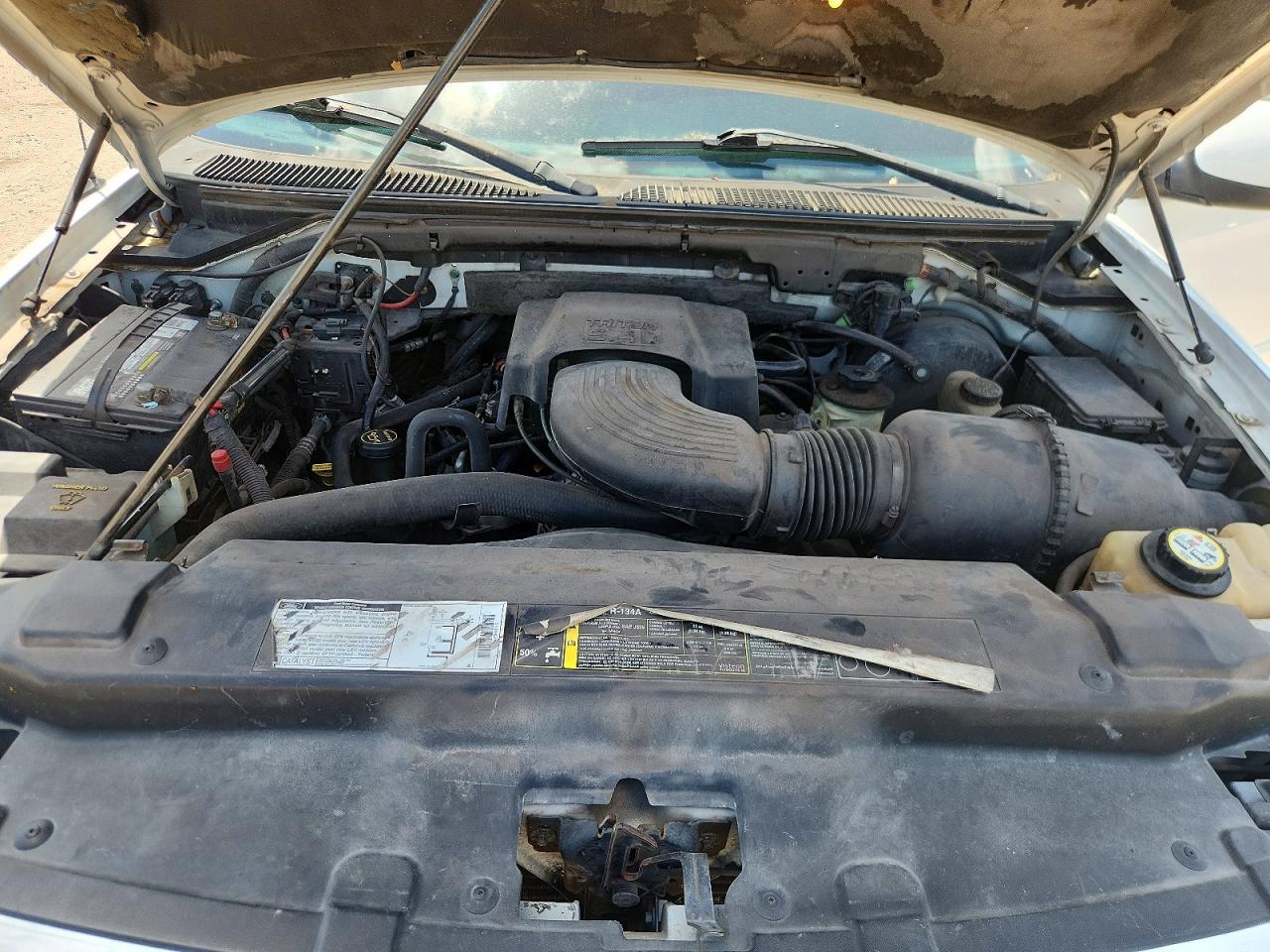 2002 Ford F150