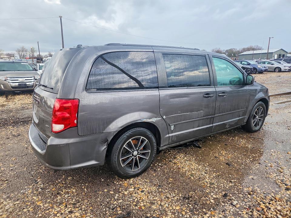 2017 Dodge Grand Caravan gt