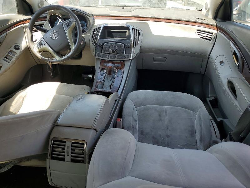 2010 Buick Lacrosse cx