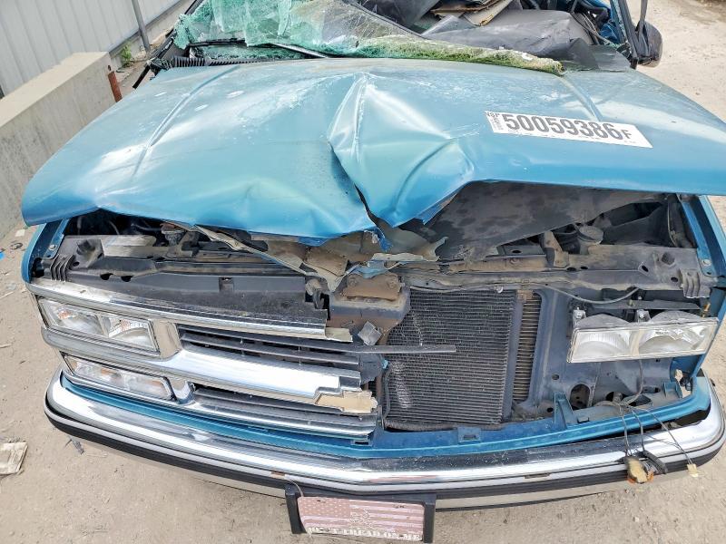 1997 Chevrolet Gmt-400 C1500