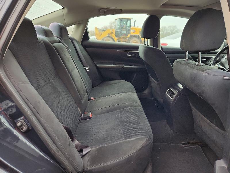 2015 Nissan Altima 2.5 sv