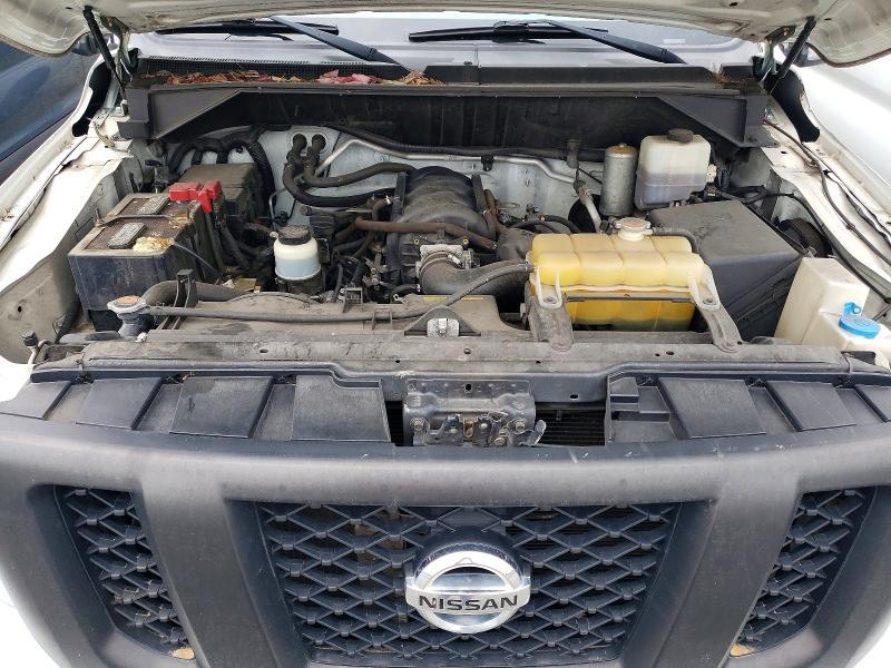 2016 Nissan NV 3500 HD SV