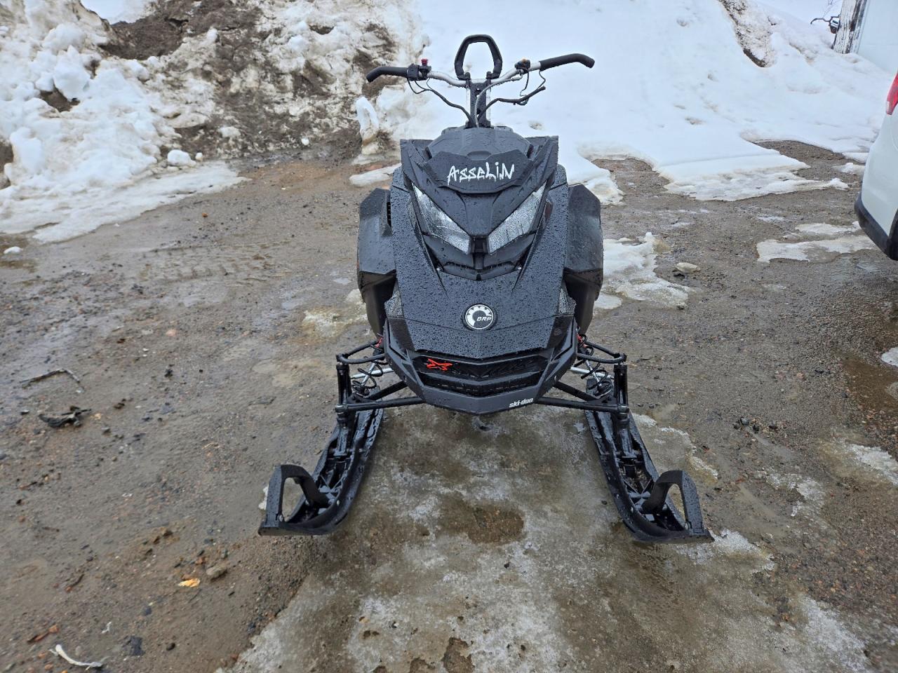 2021 Skidoo Summit X 850 RER
