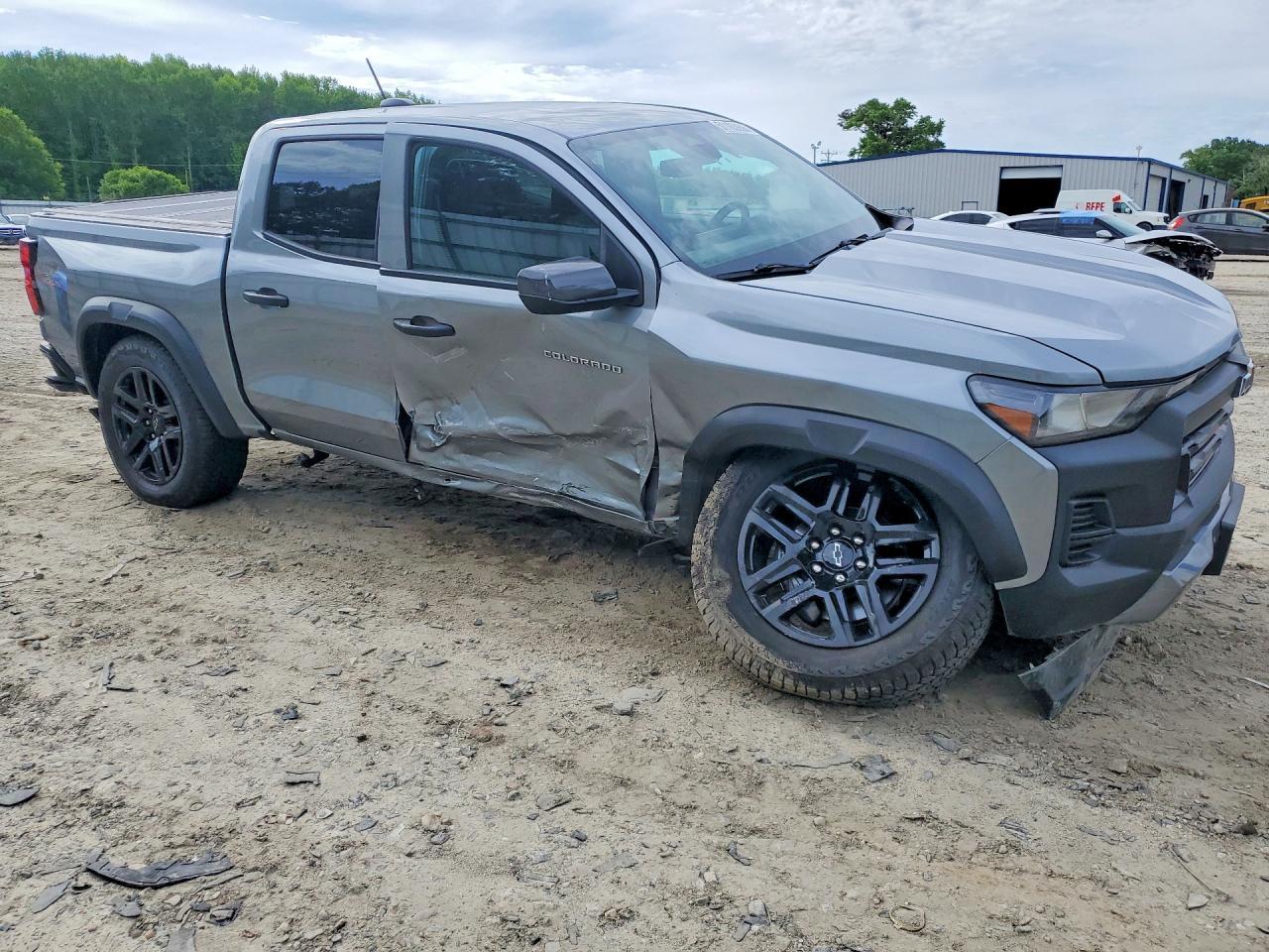 2025 Chevrolet Colorado Trail Boss