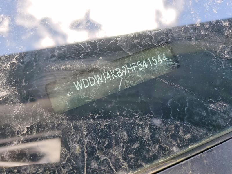 2017 Mercedes-Benz C 300 4matic