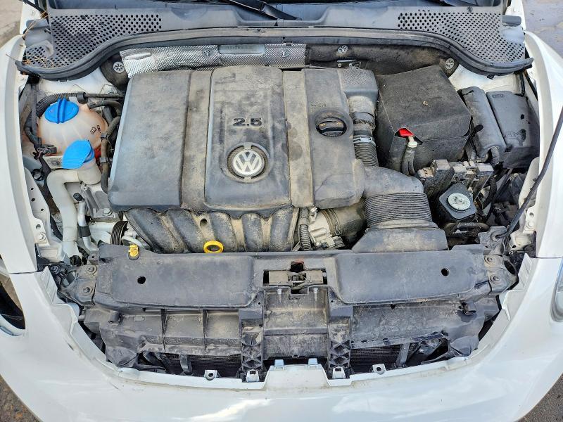 2014 Volkswagen Beetle