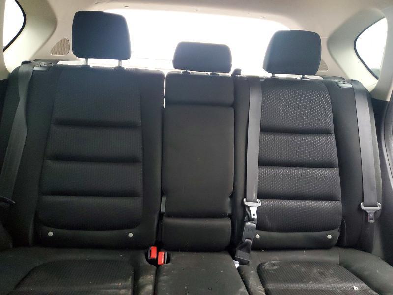 2015 Mazda Cx-5 Touring