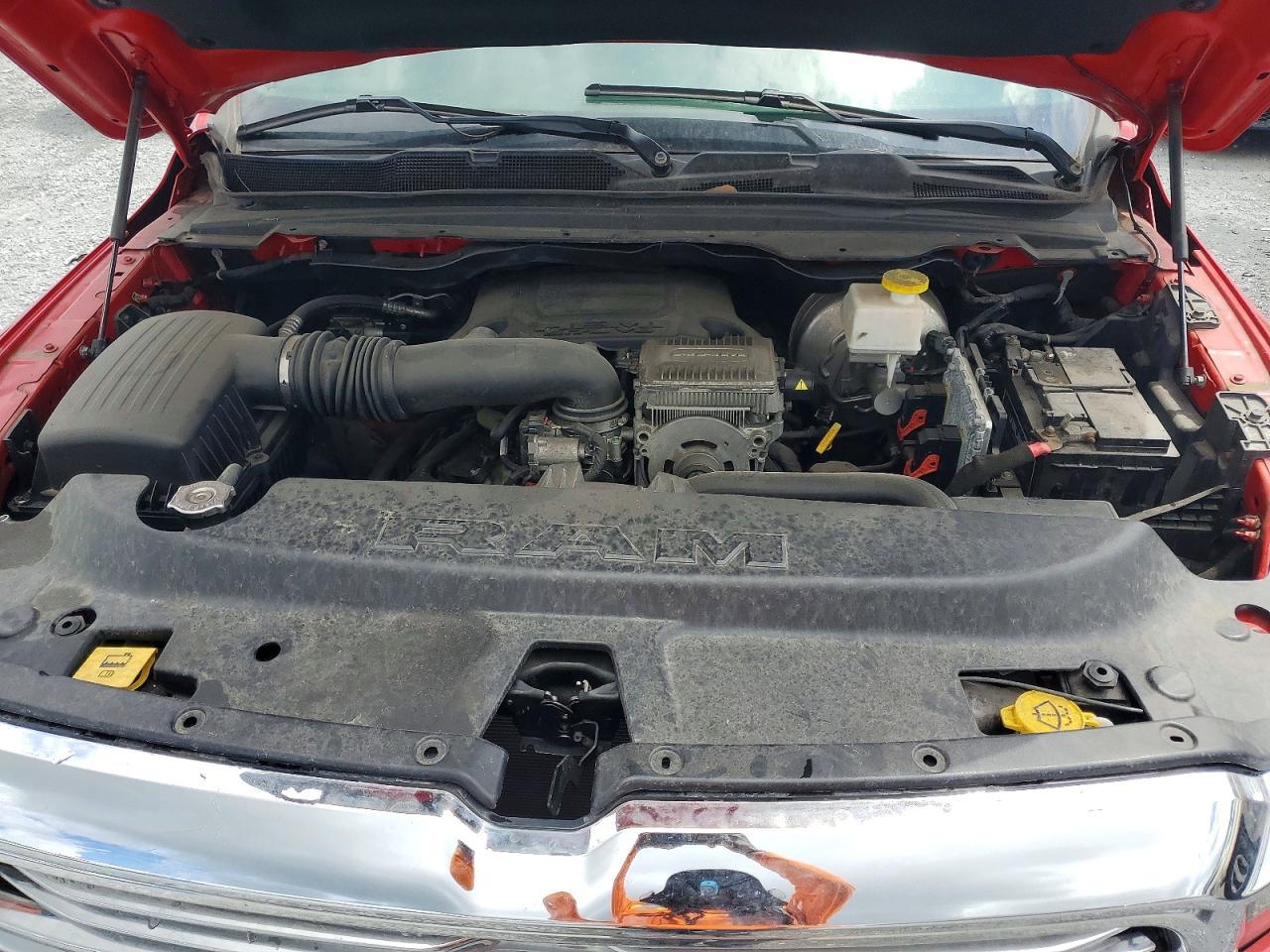2020 Dodge RAM 1500
