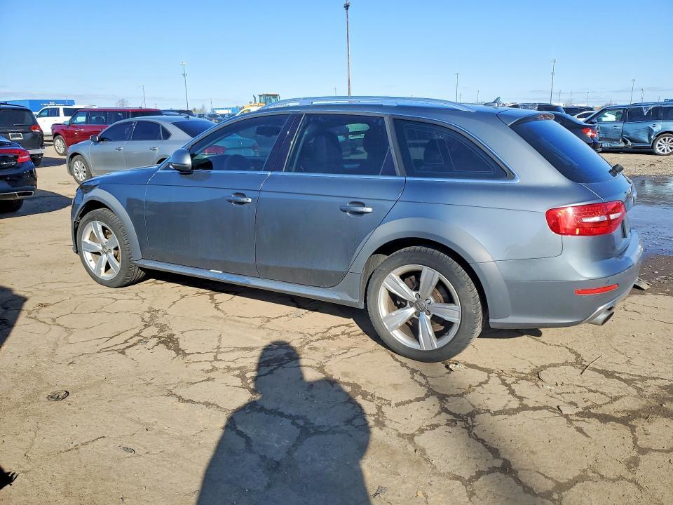 2014 Audi A4 Allroad Premium Plus