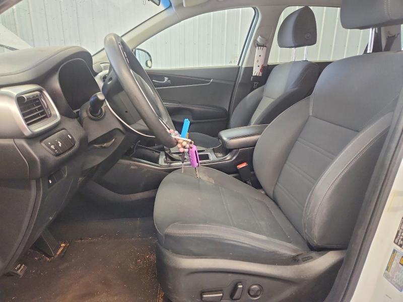 2019 KIA Sorento lx V6