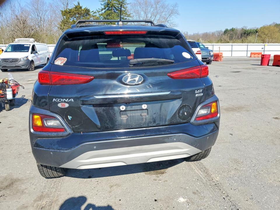 2018 Hyundai Kona Ultimate