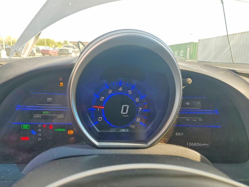 2011 Honda Cr-z ex