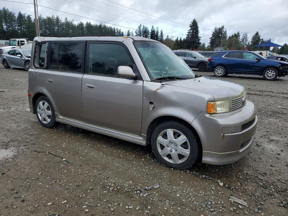 2006 Scion Xb Base