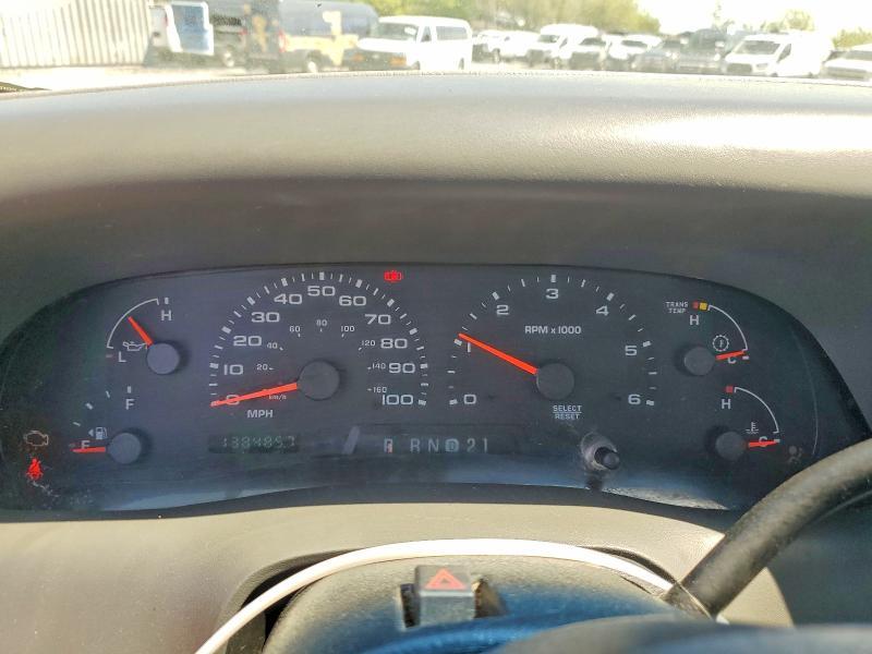 2003 Ford F250 Super Duty