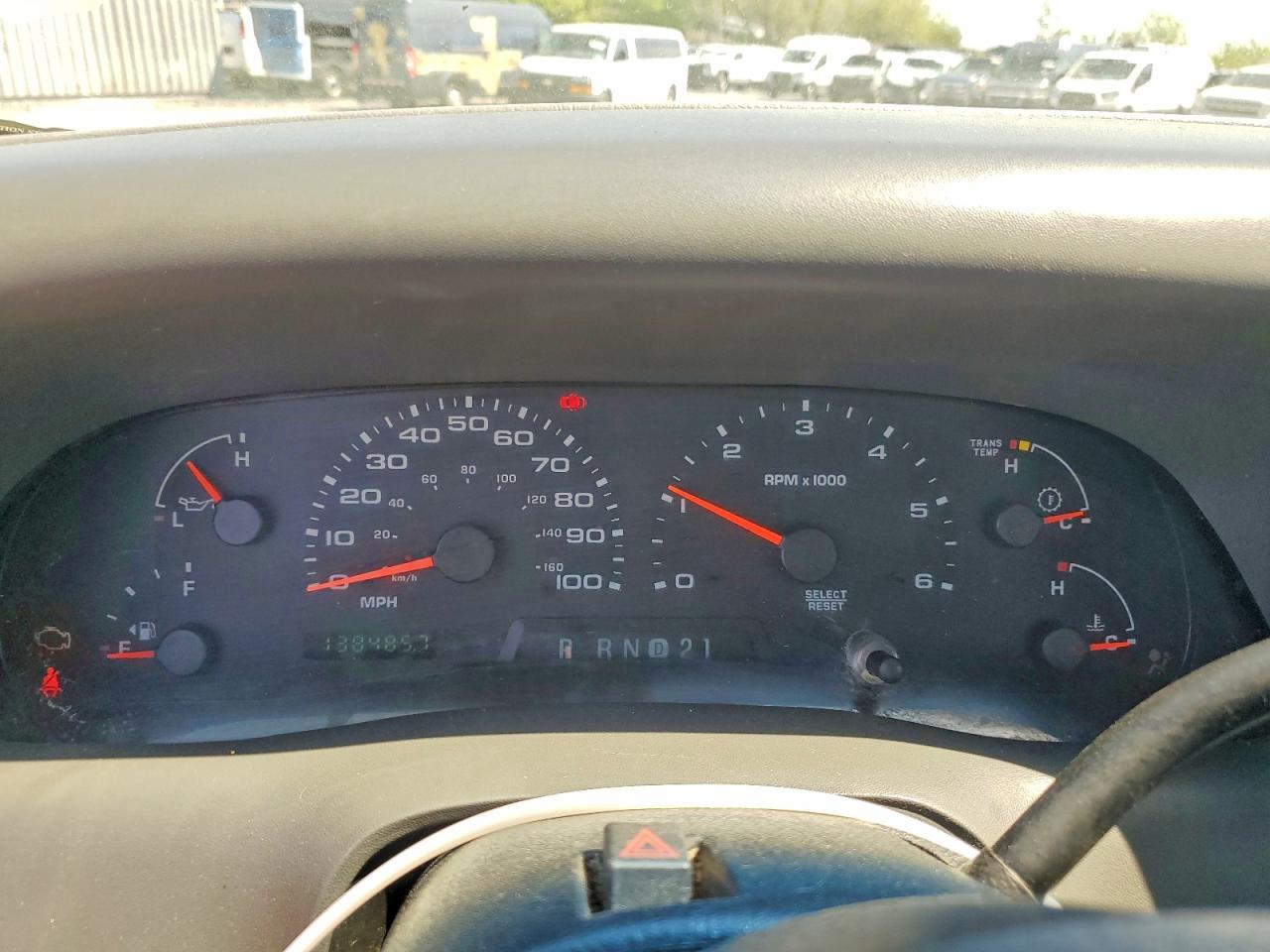 2003 Ford F250 Super Duty