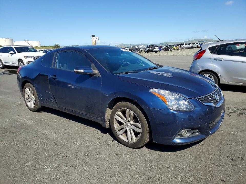 2012 Nissan Altima 2.5 s