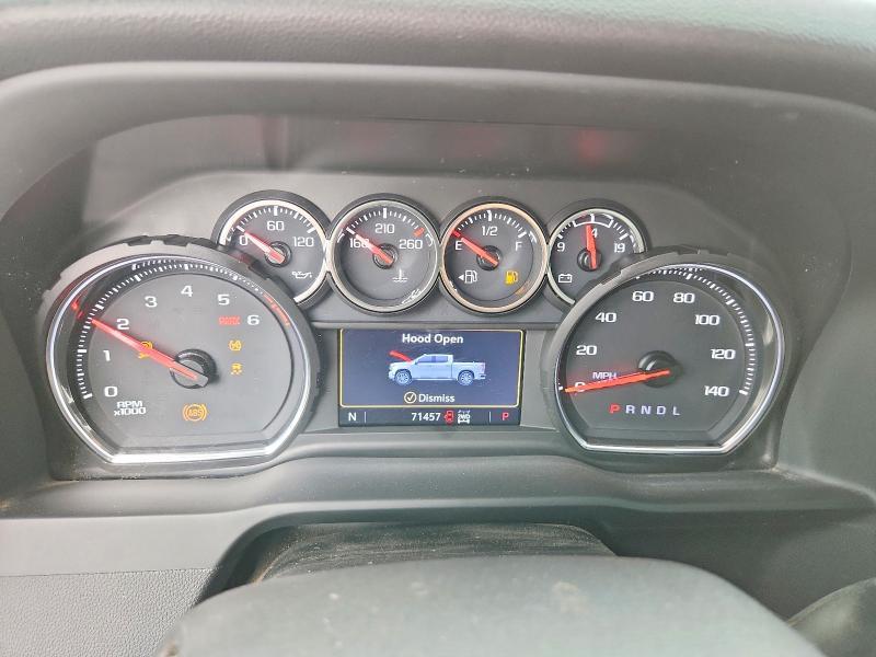 2022 Chevrolet Silverado LTD K1500 LT Trail Boss