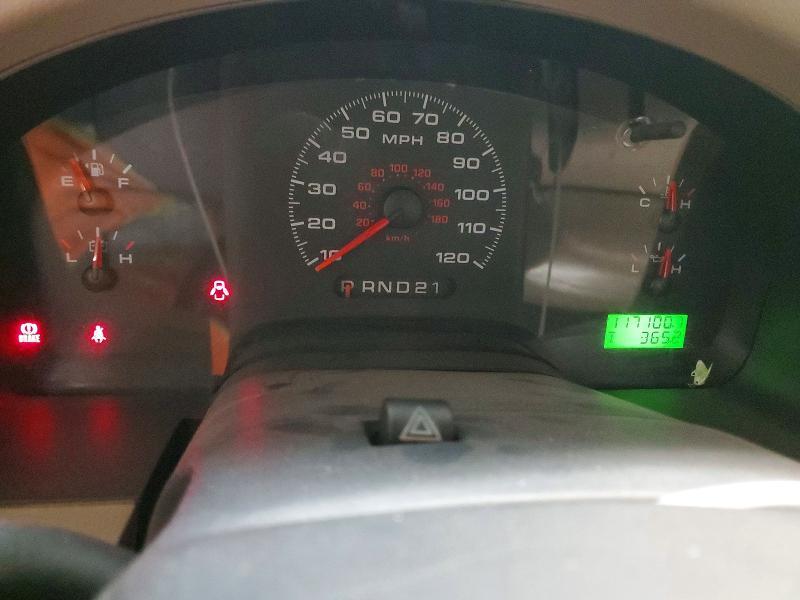 2008 Ford F150