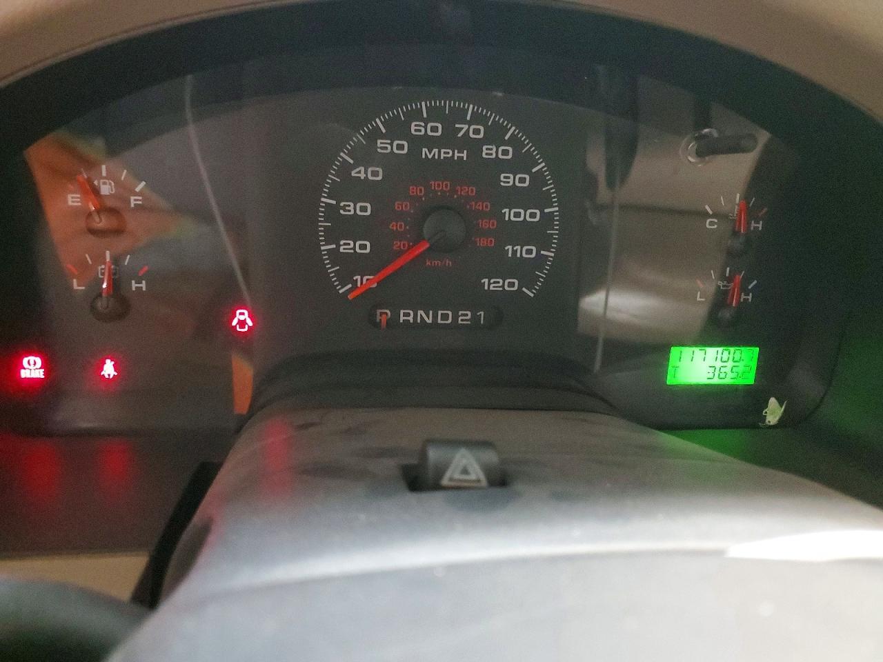 2008 Ford F150