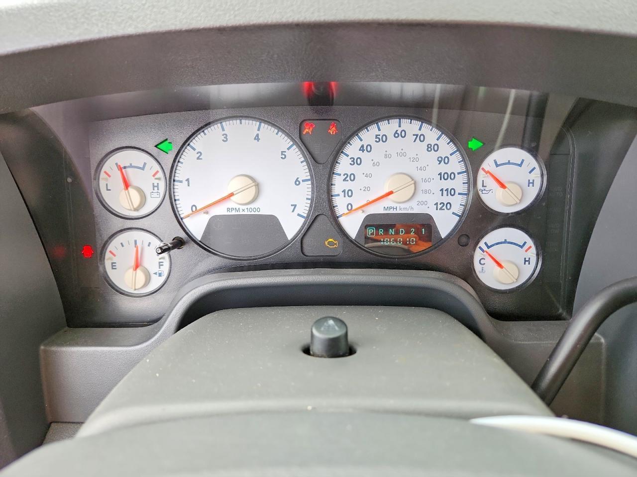 2006 Dodge RAM 1500 ST