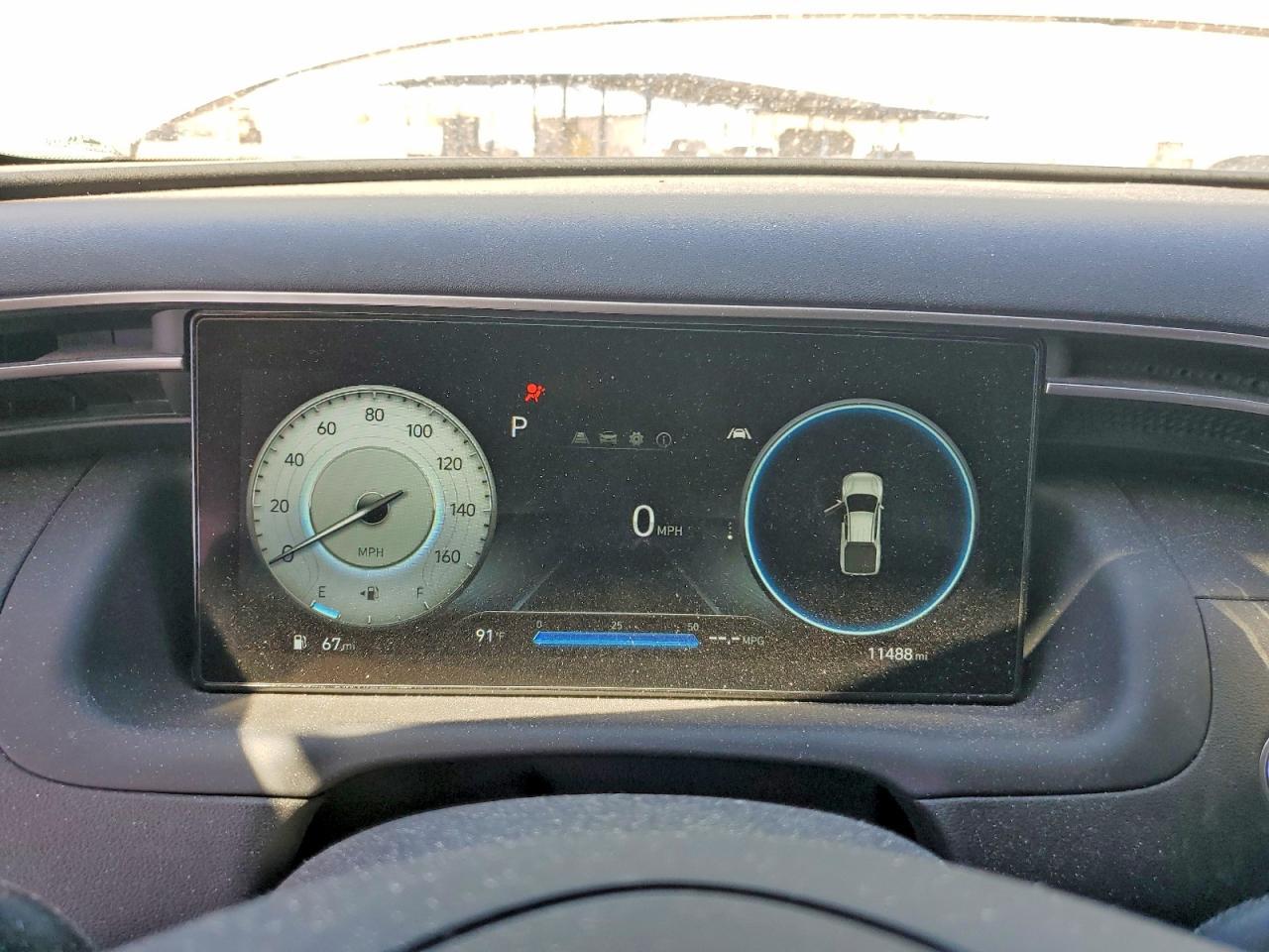 2022 Hyundai Santa Cruz SEL Premium