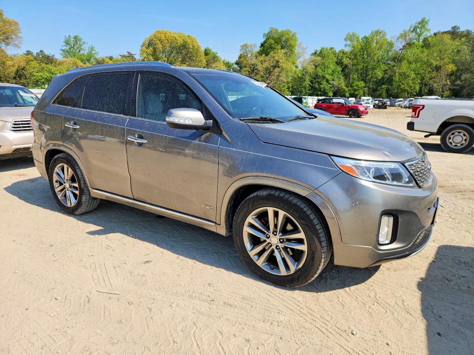 2015 KIA Sorento