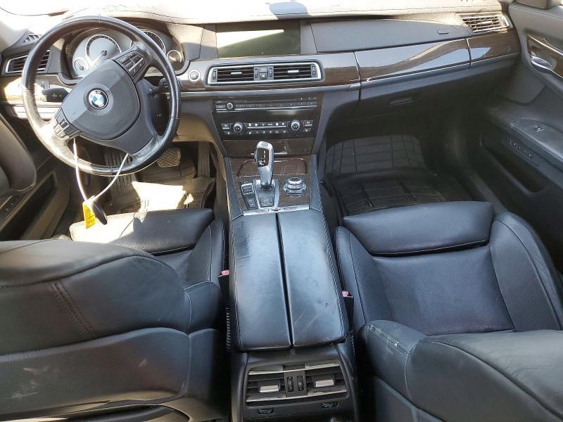 2011 BMW 750 lxi