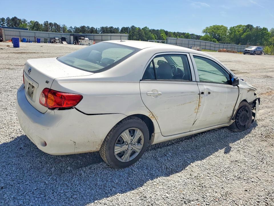 2010 Toyota Corolla le