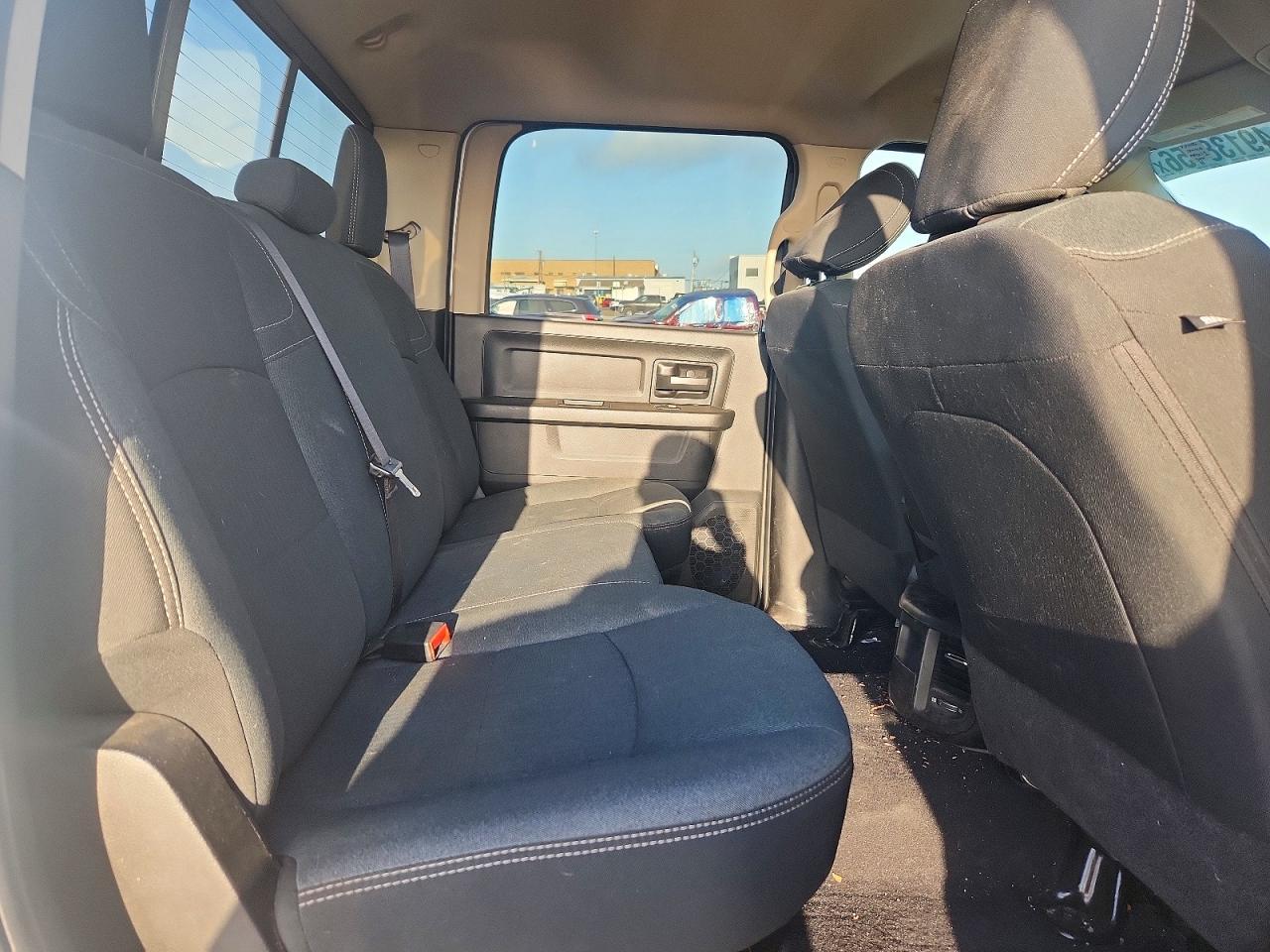 2020 Dodge RAM 2500 Tradesman