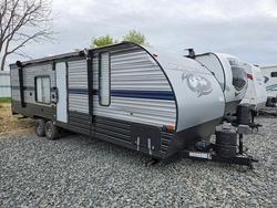 Foresriver salvage cars for sale: 2020 Foresriver 2020 Forest River Grey Wolf Camper