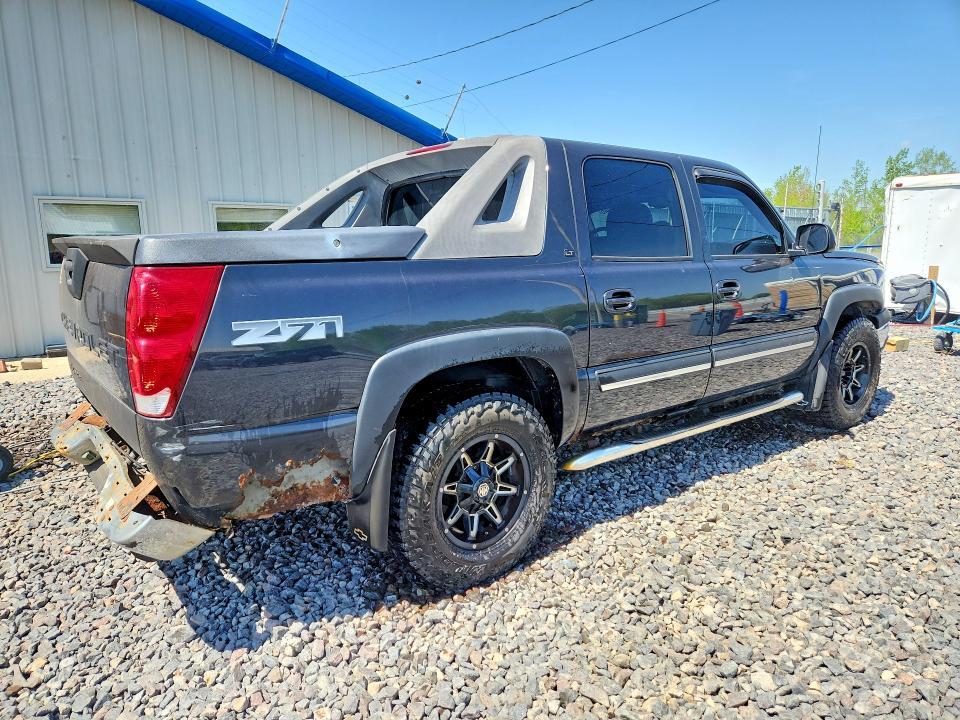 2005 Chevrolet Avalanche K1500