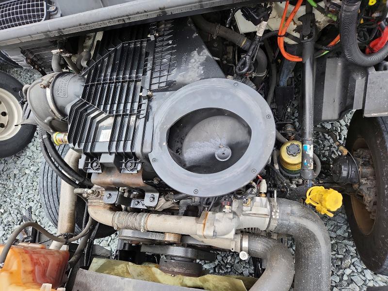 2021 International Lt625 Semi Truck