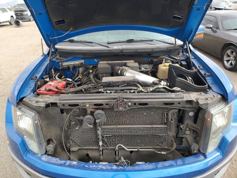 2011 Ford F150 SVT Raptor