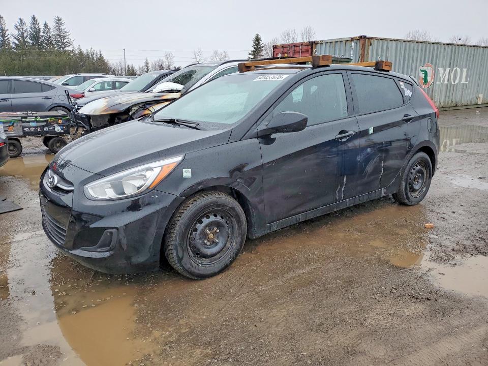 2016 Hyundai Accent se