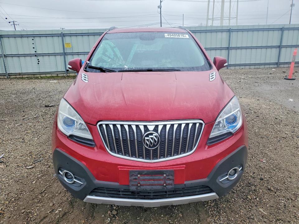 2016 Buick Encore Convenience
