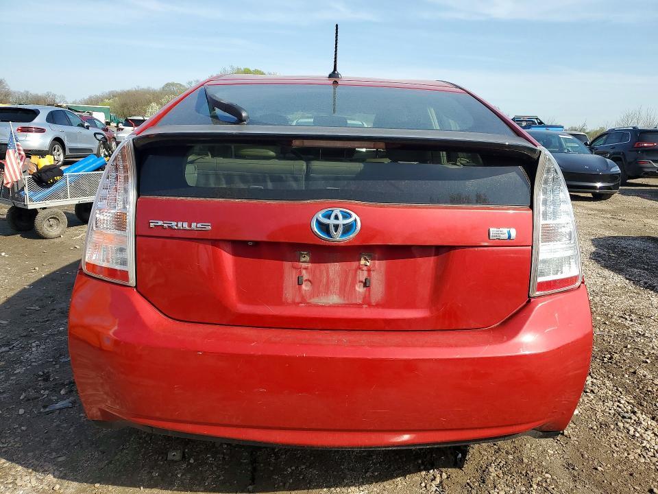 2011 Toyota Prius Four