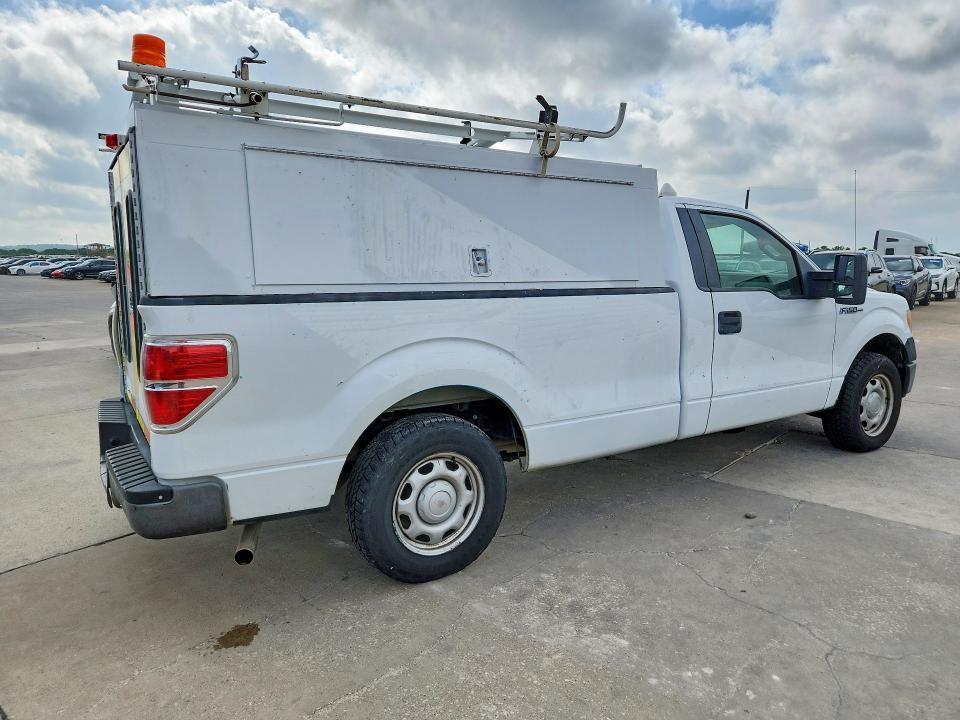 2010 Ford F-150
