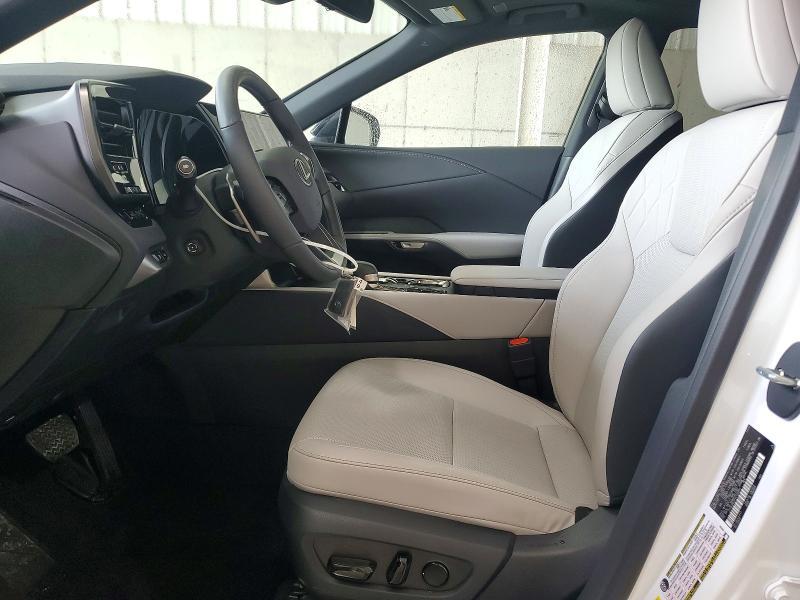 2026 Lexus Rx 350 f Sport Design