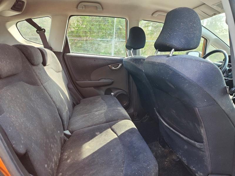 2009 Honda Fit Sport