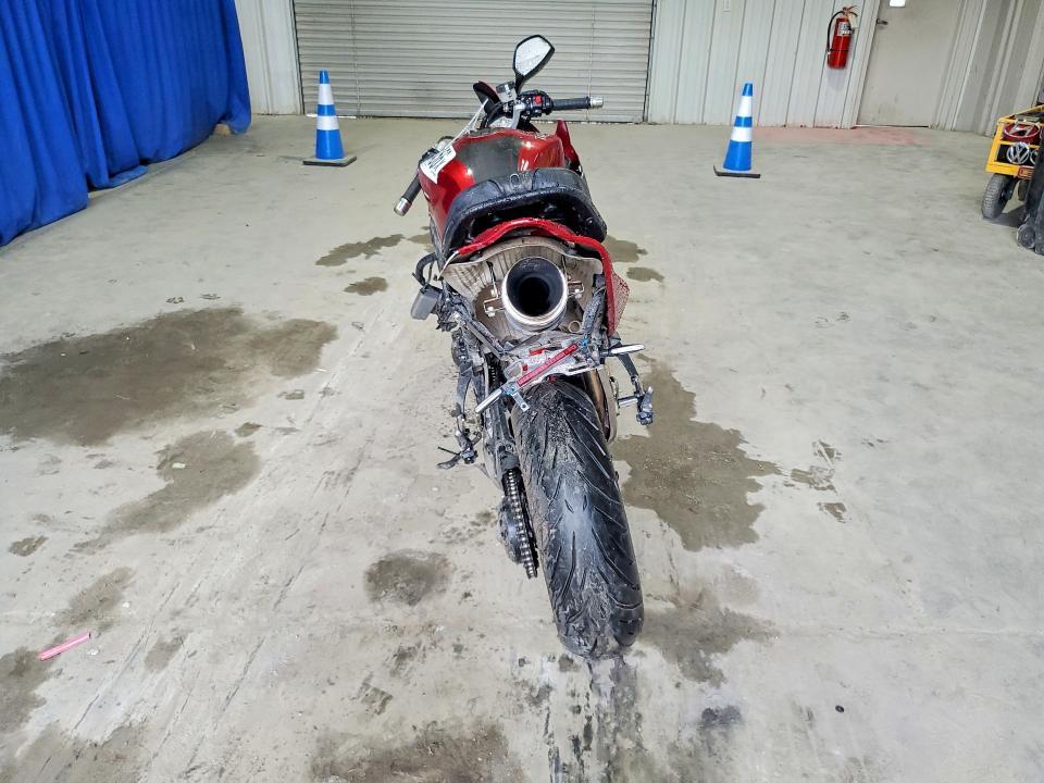 2006 Triumph Sprint ST